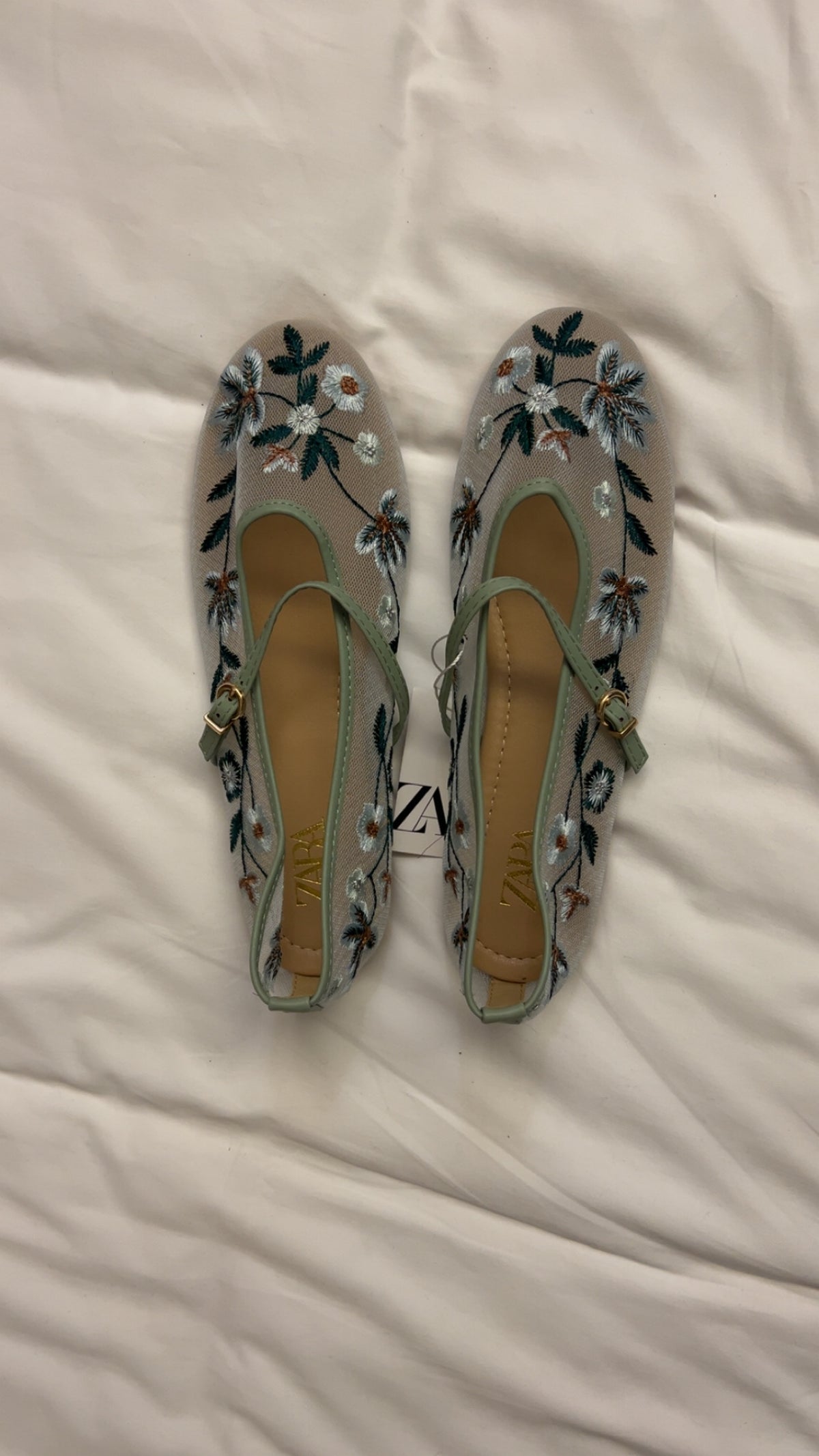 Ballerines Zara