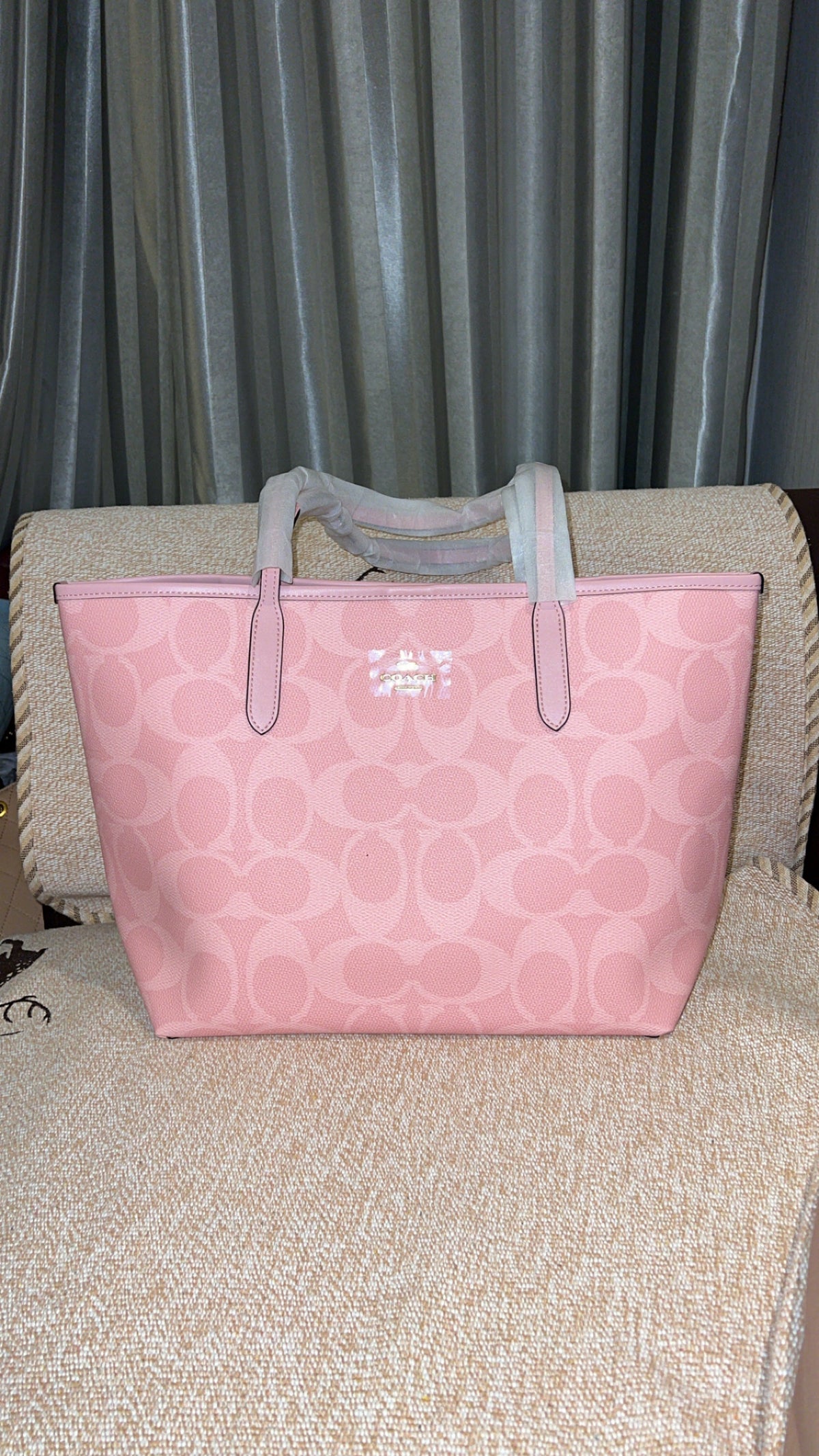 Tote Bag Coach