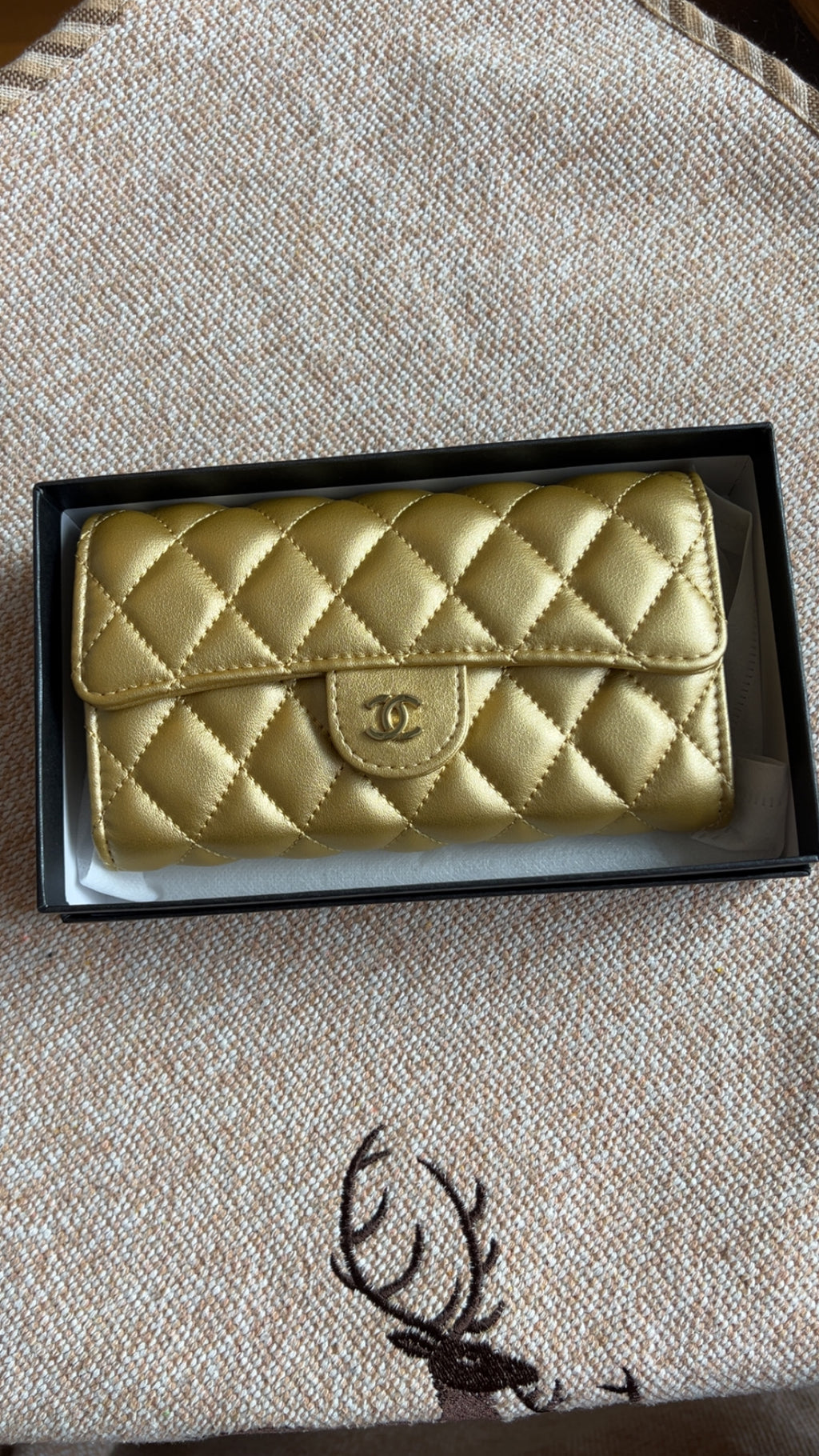 Pochette Chanel