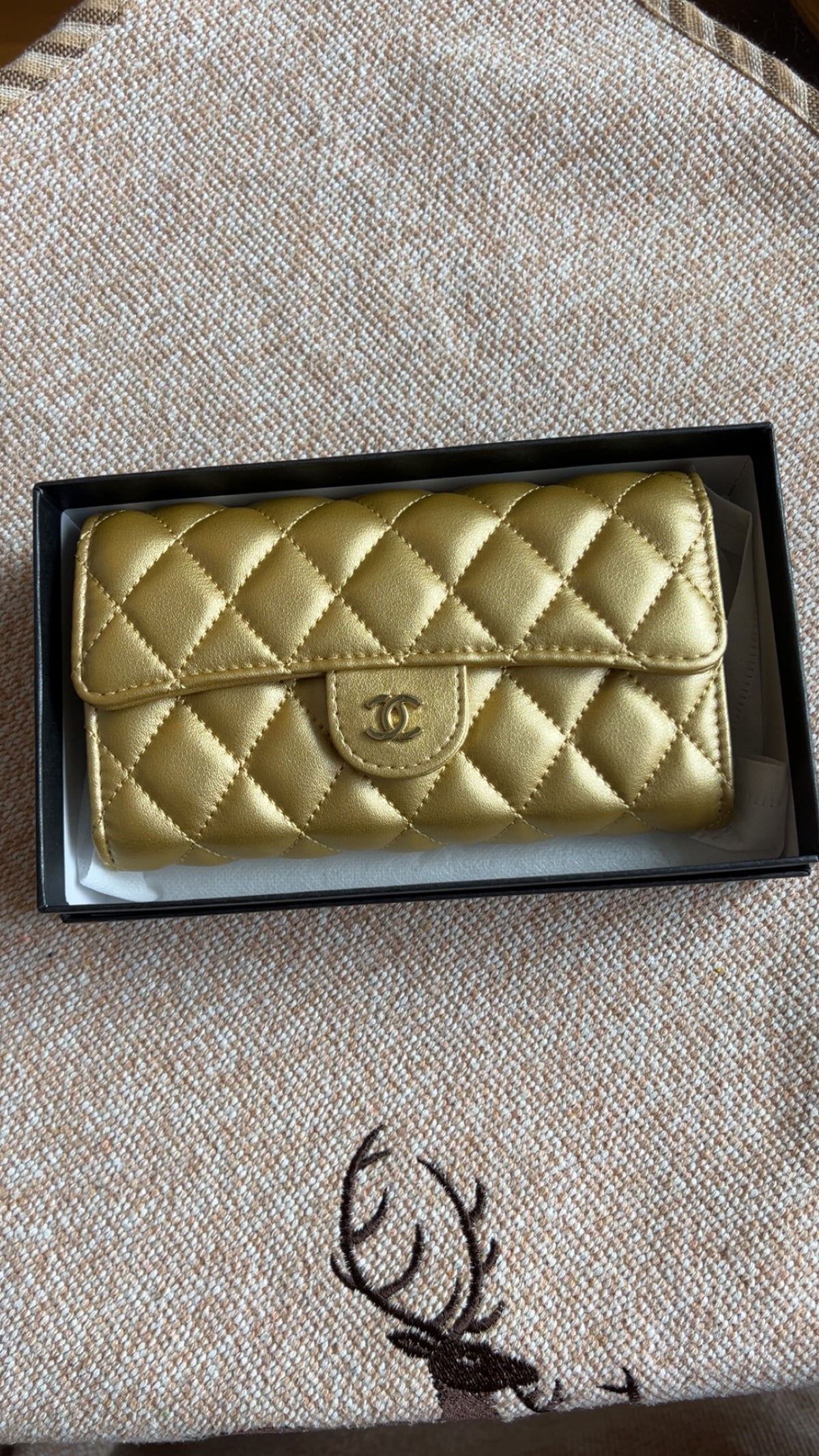 Pochette Chanel