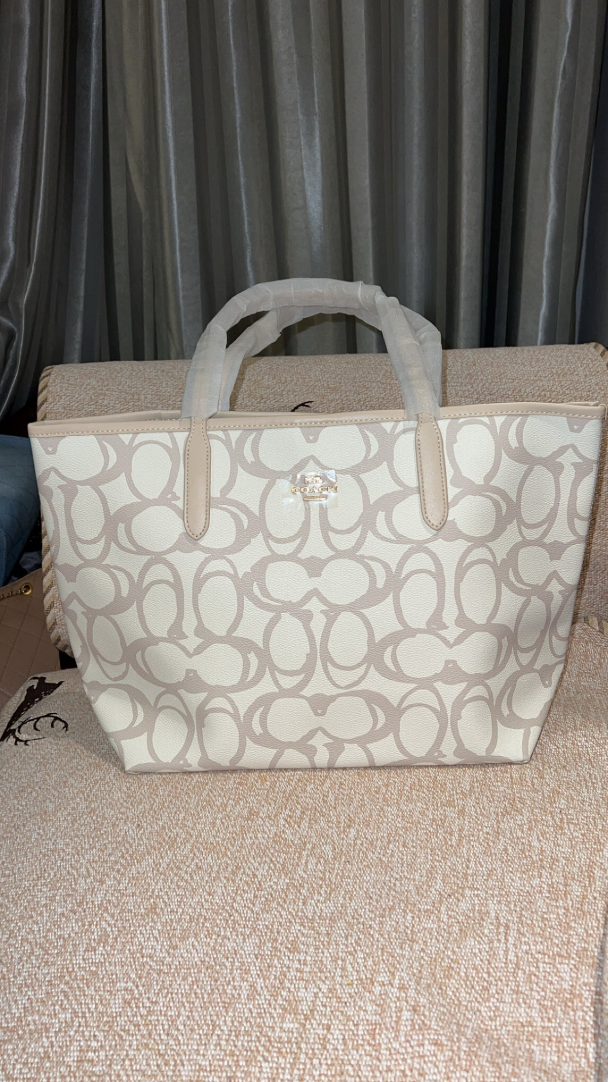 Tote Bag Coach