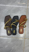Sandales Zara