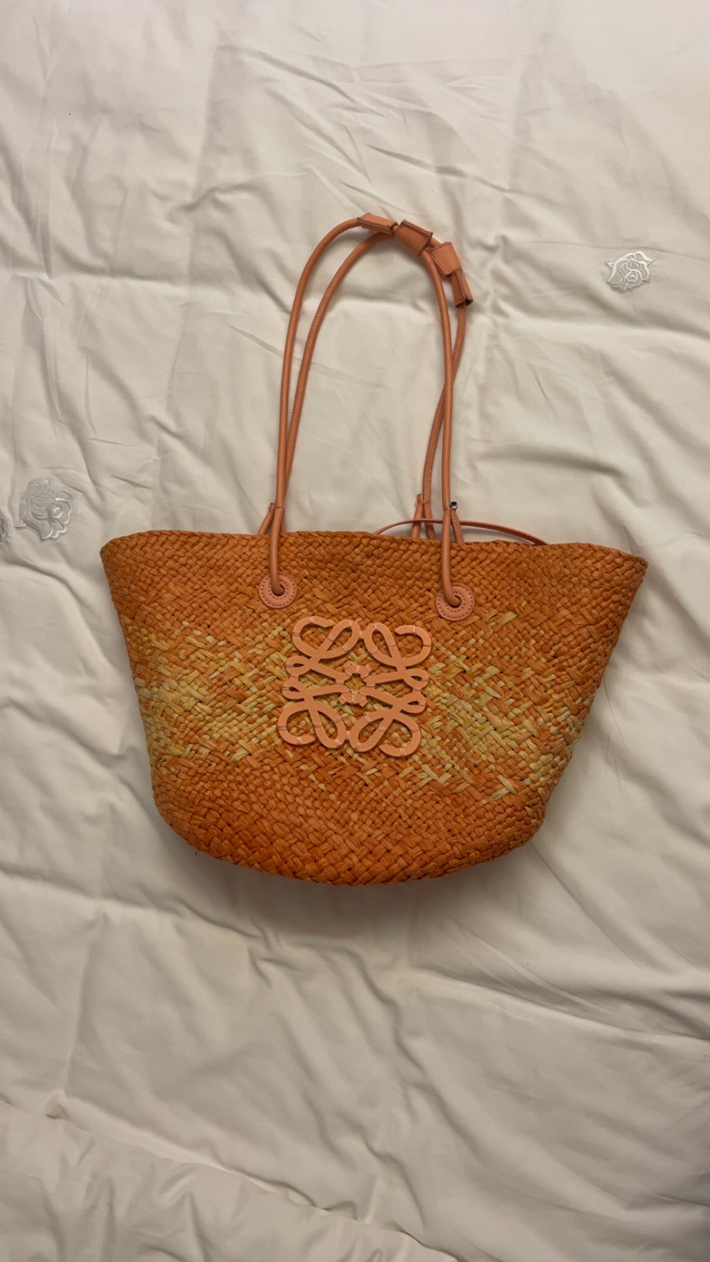 Loewe Basket Bag
