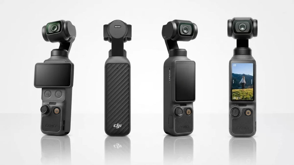 Osmo pocket 4