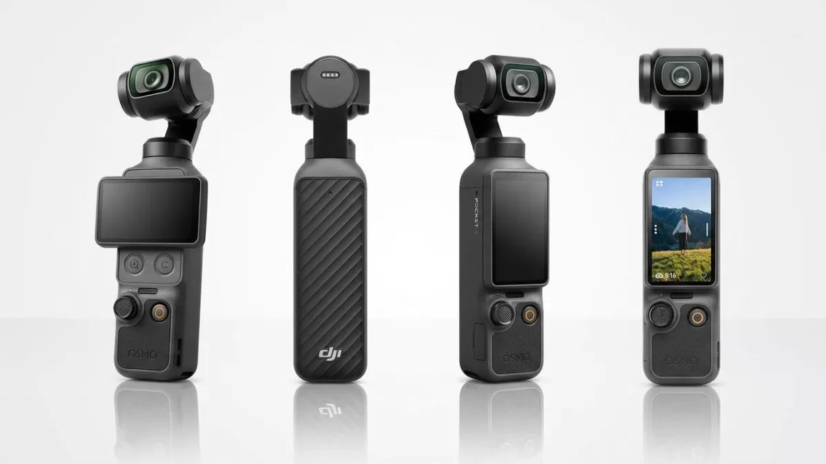 Osmo pocket 4
