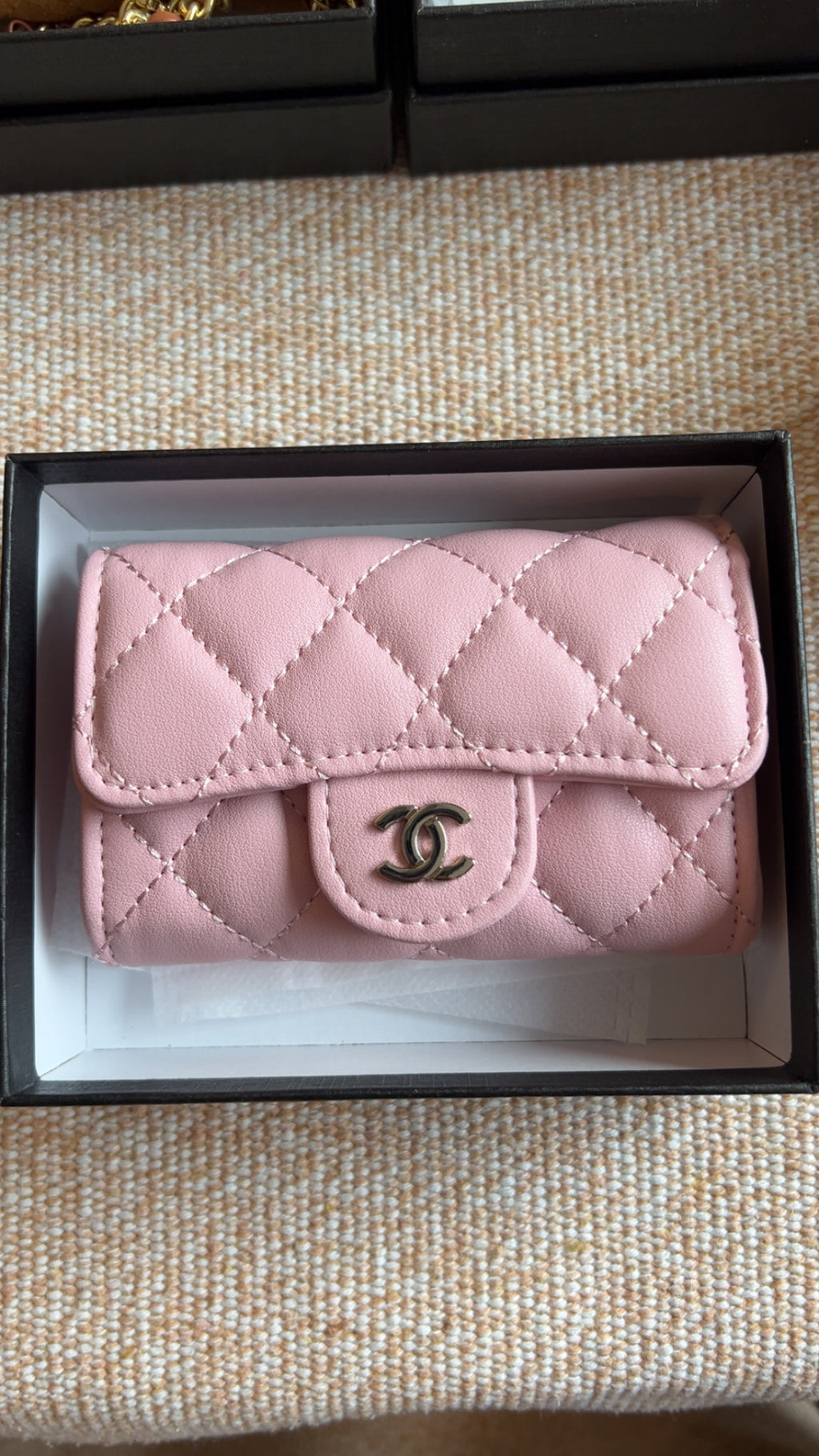 Mini Pochette Chanel