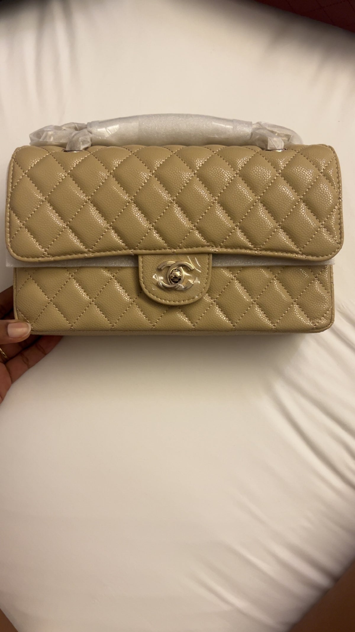 Chanel classic