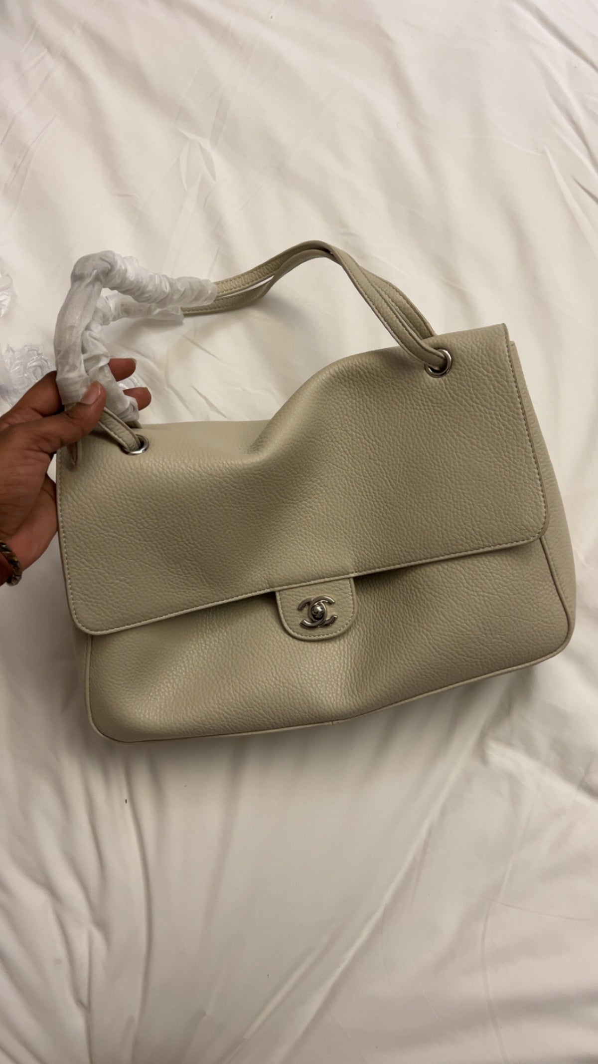 Fatima’s Chanel