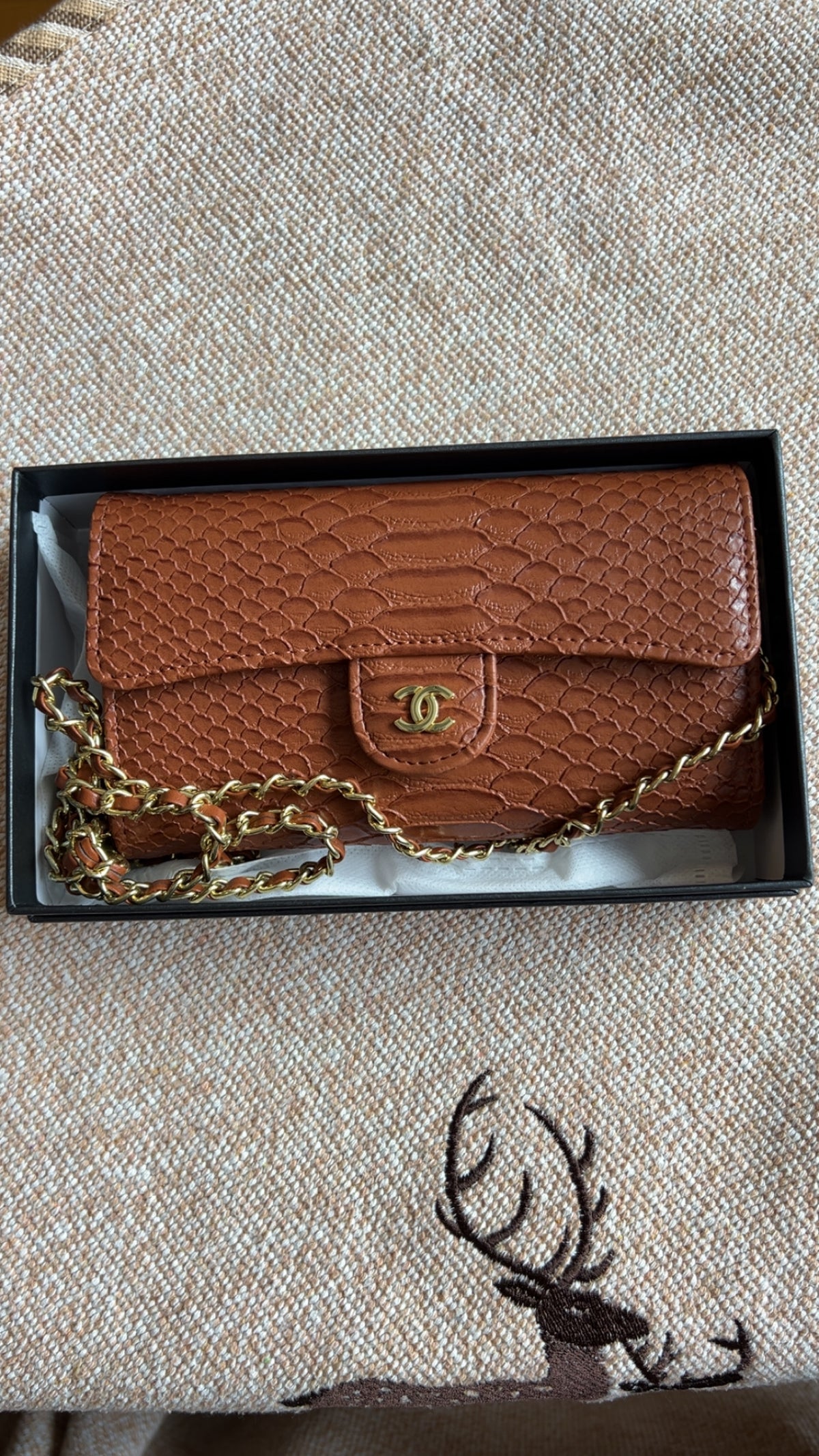 Pochette Chanel