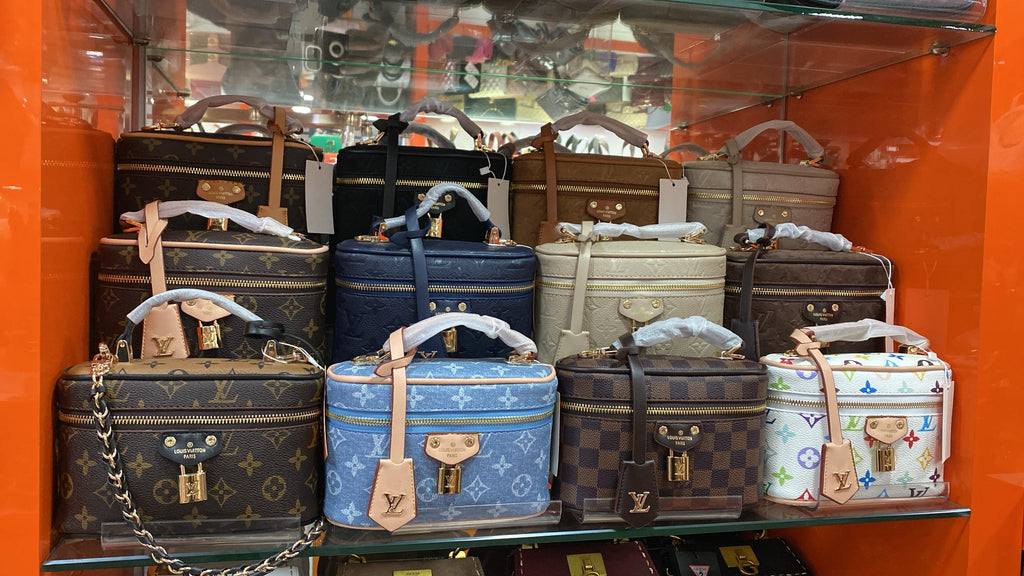 Vanity Case