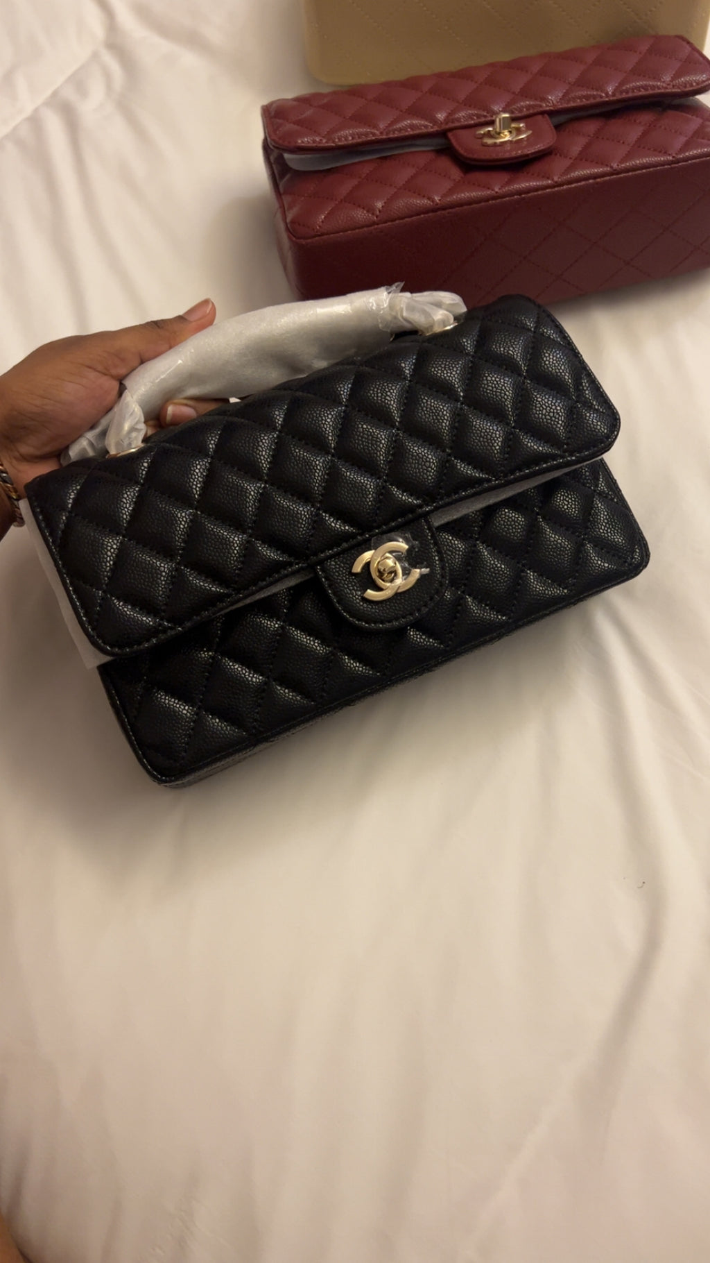 Chanel classic