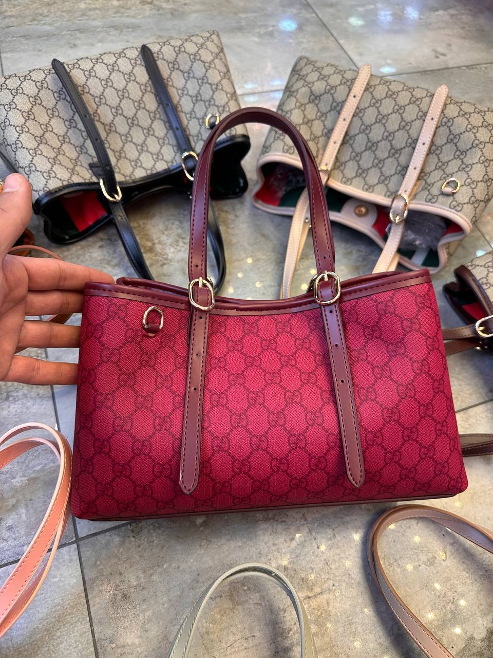 Gucci Medium Tote Bag