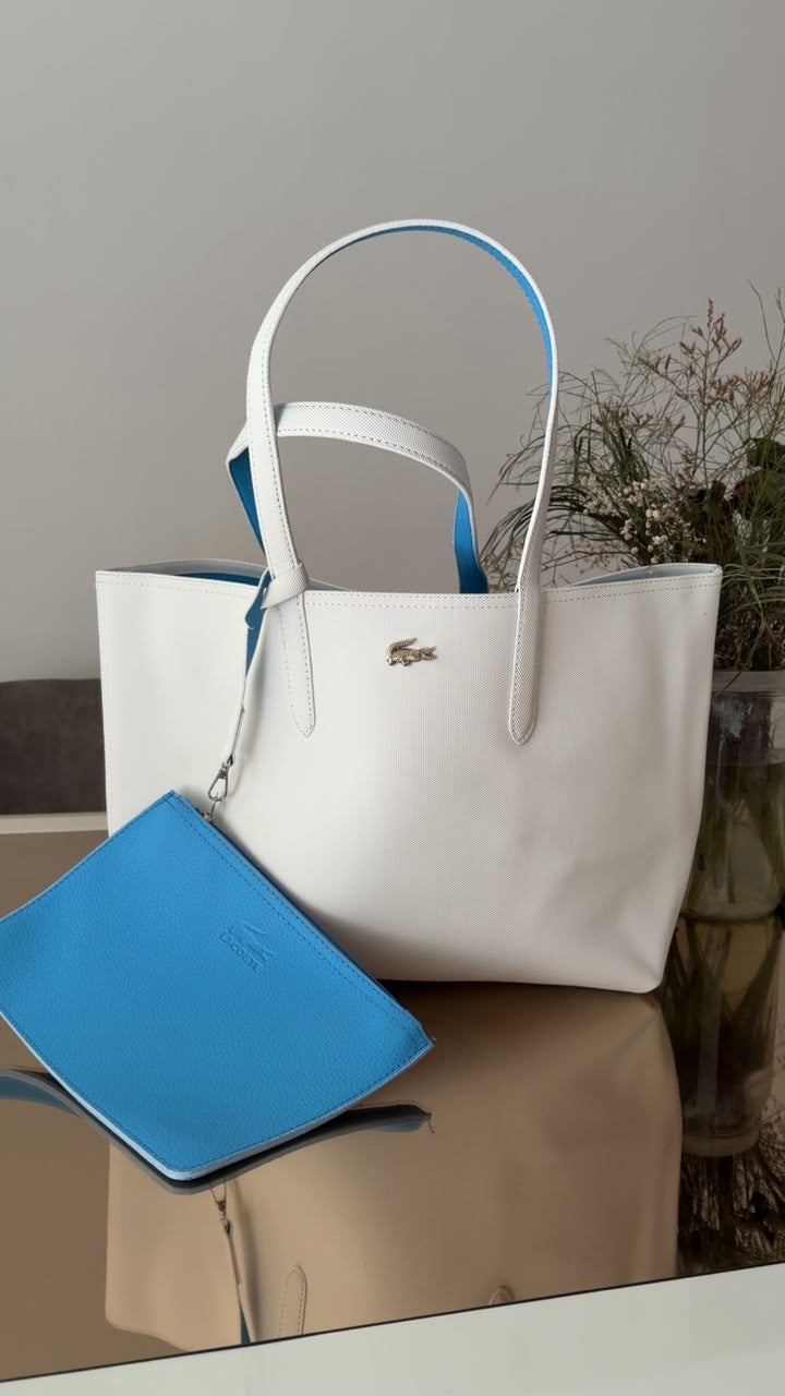 Lacoste réversible