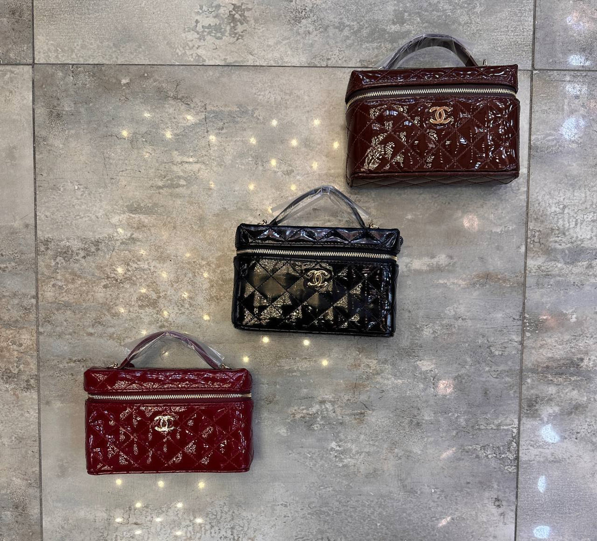 Chanel Vanity