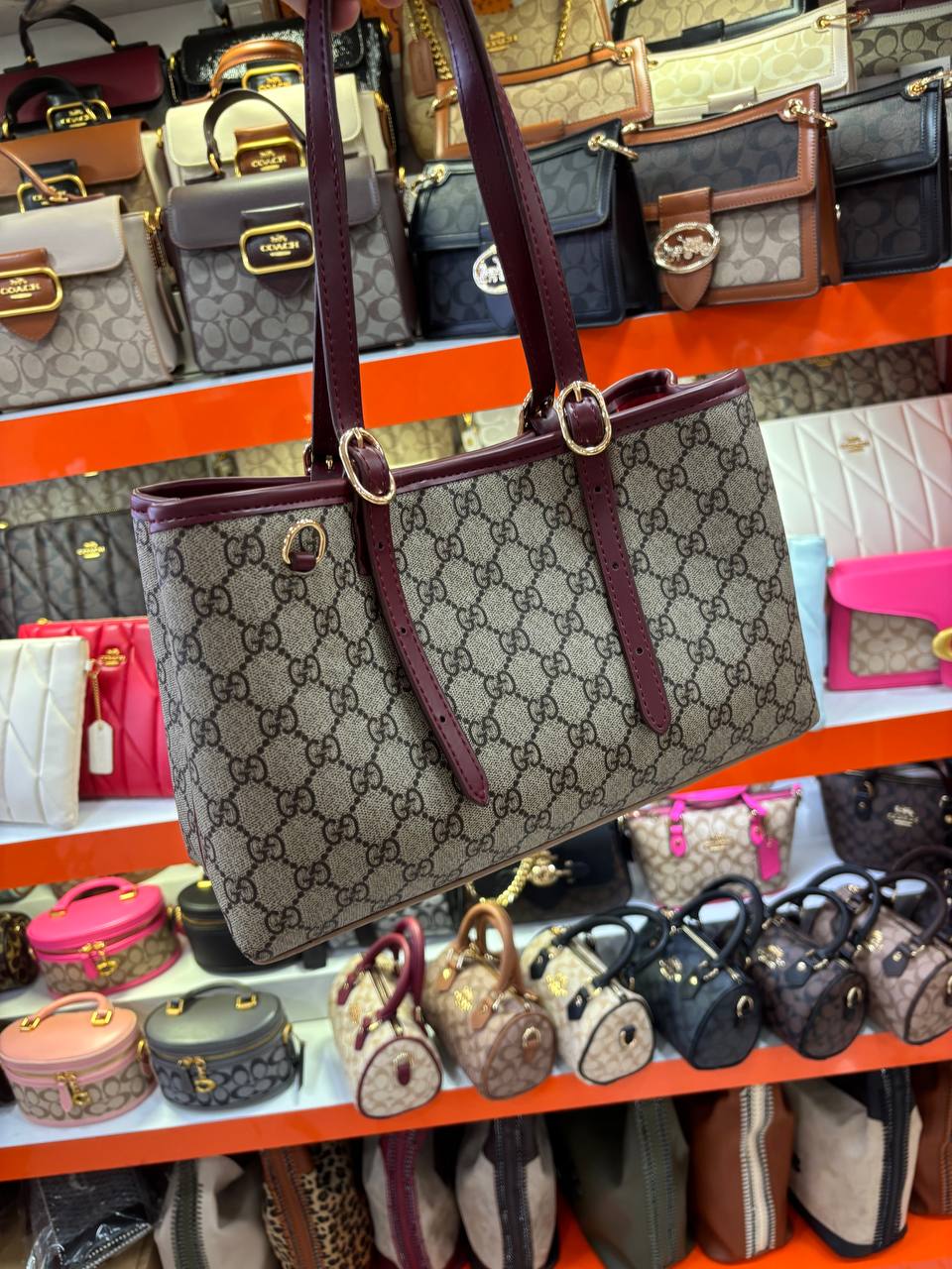 Gucci Medium Tote Bag