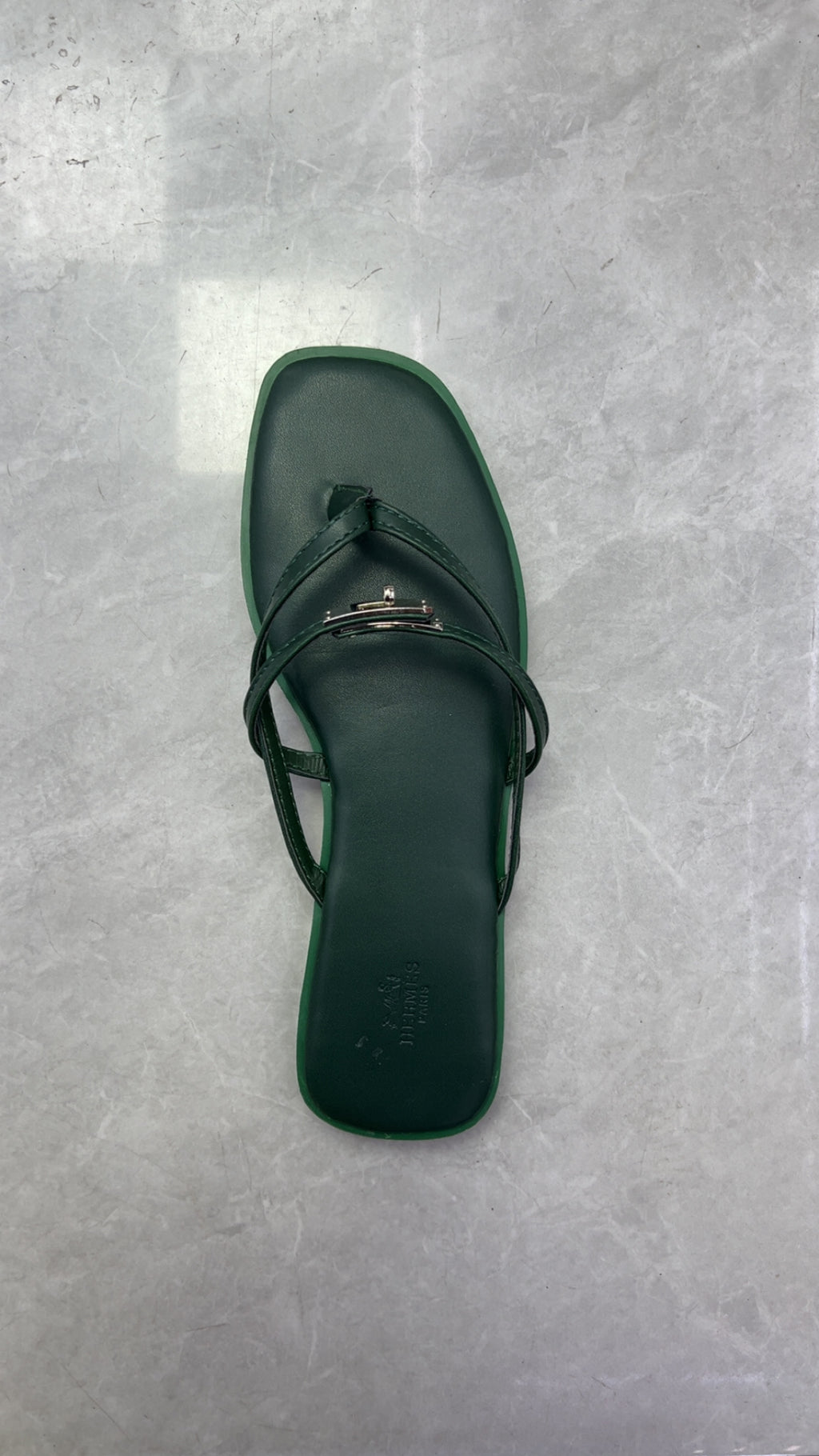 Hermes Sandale