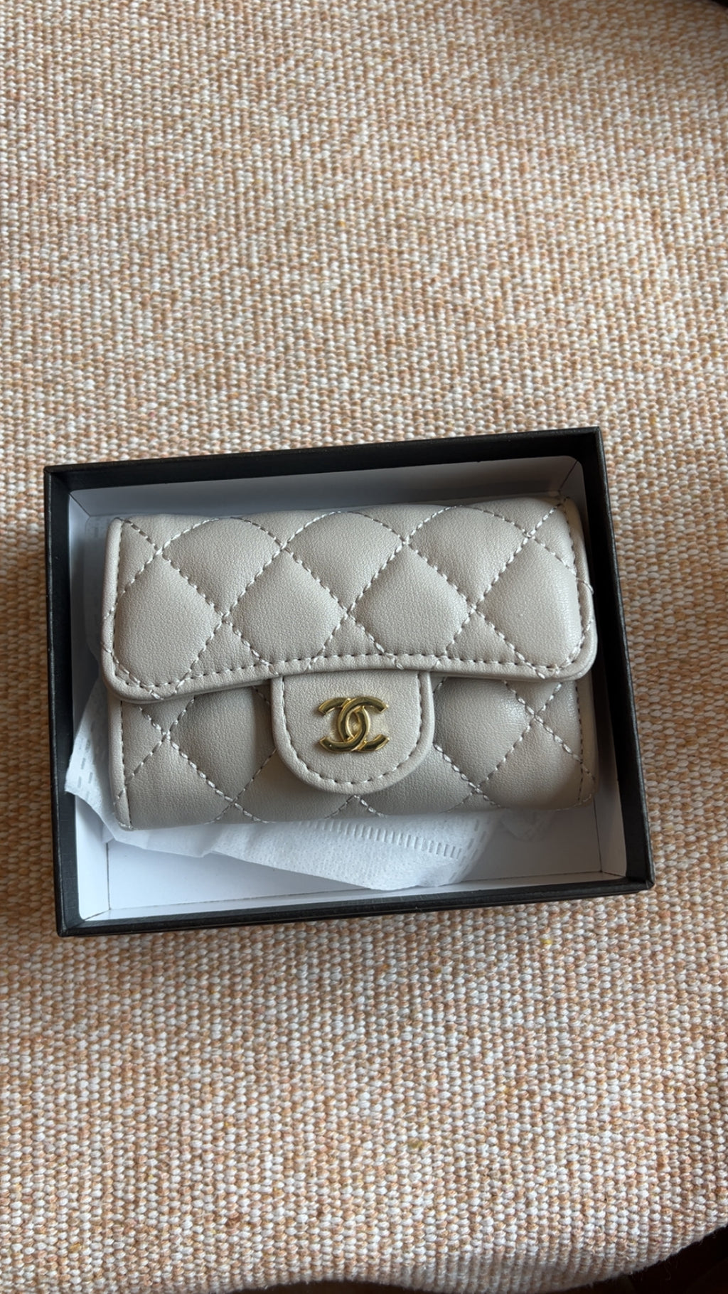 Mini Pochette Chanel