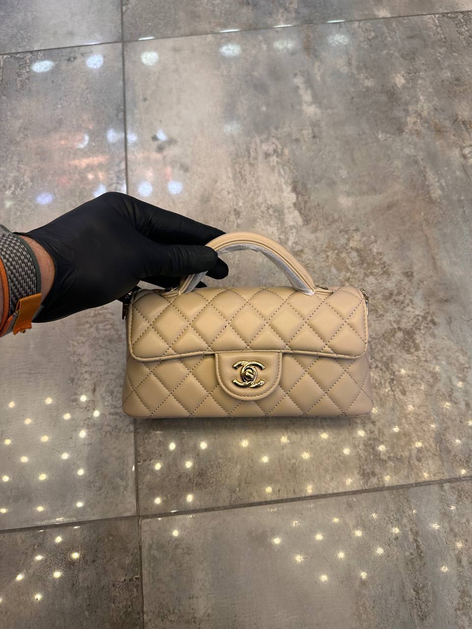 Chanel Mini Flap