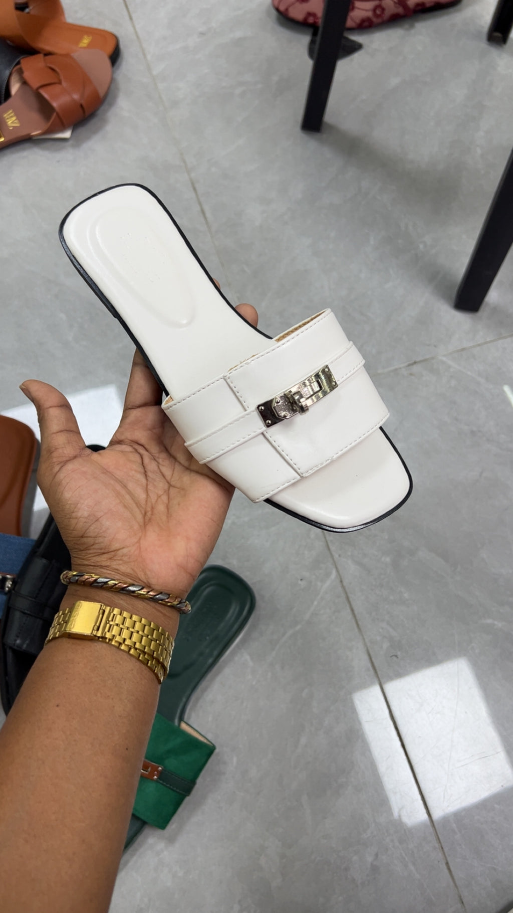 Sandale Hermes