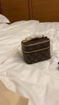 Mini Vanity Case
