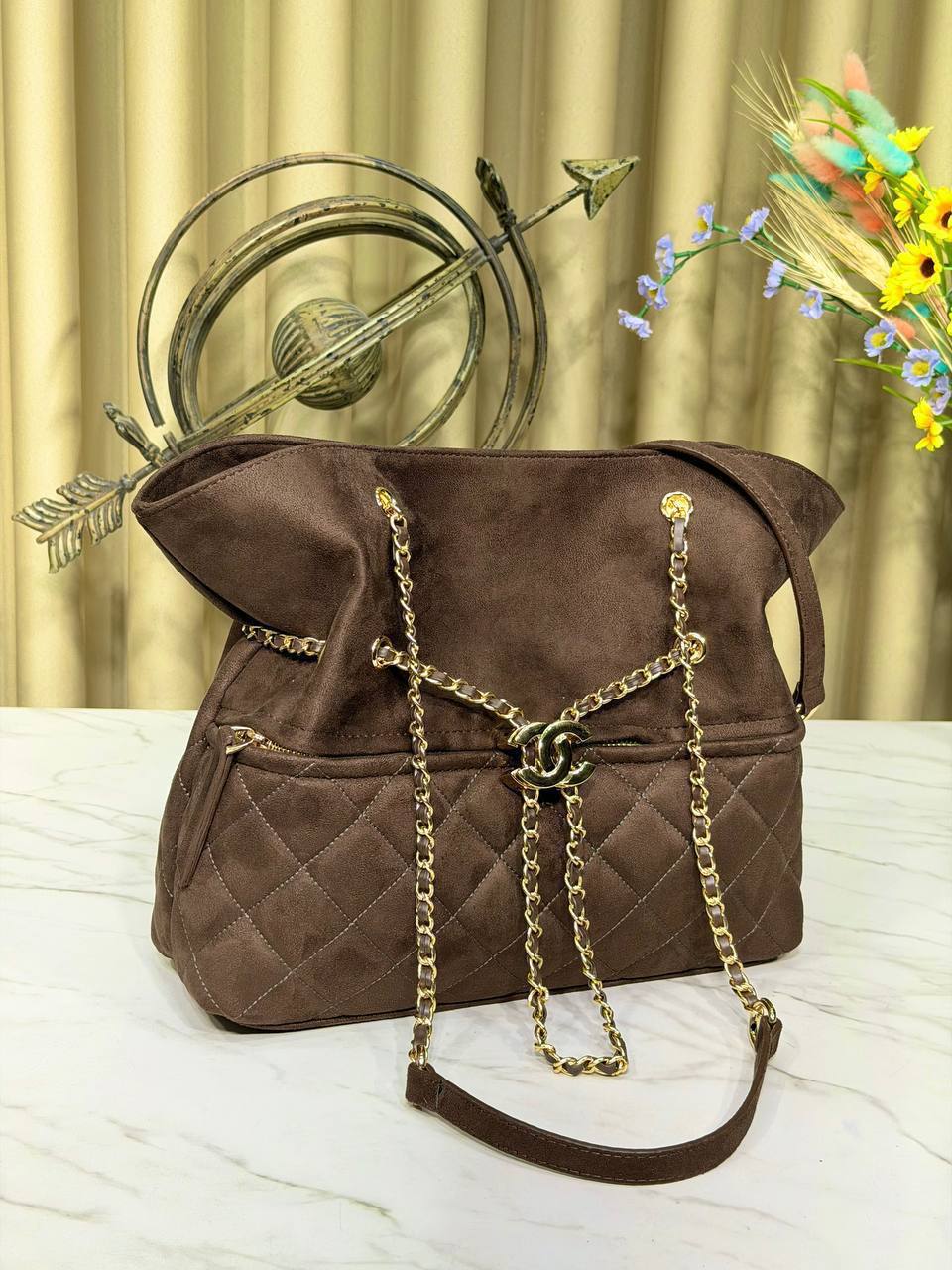 Chanel Shopping Bag