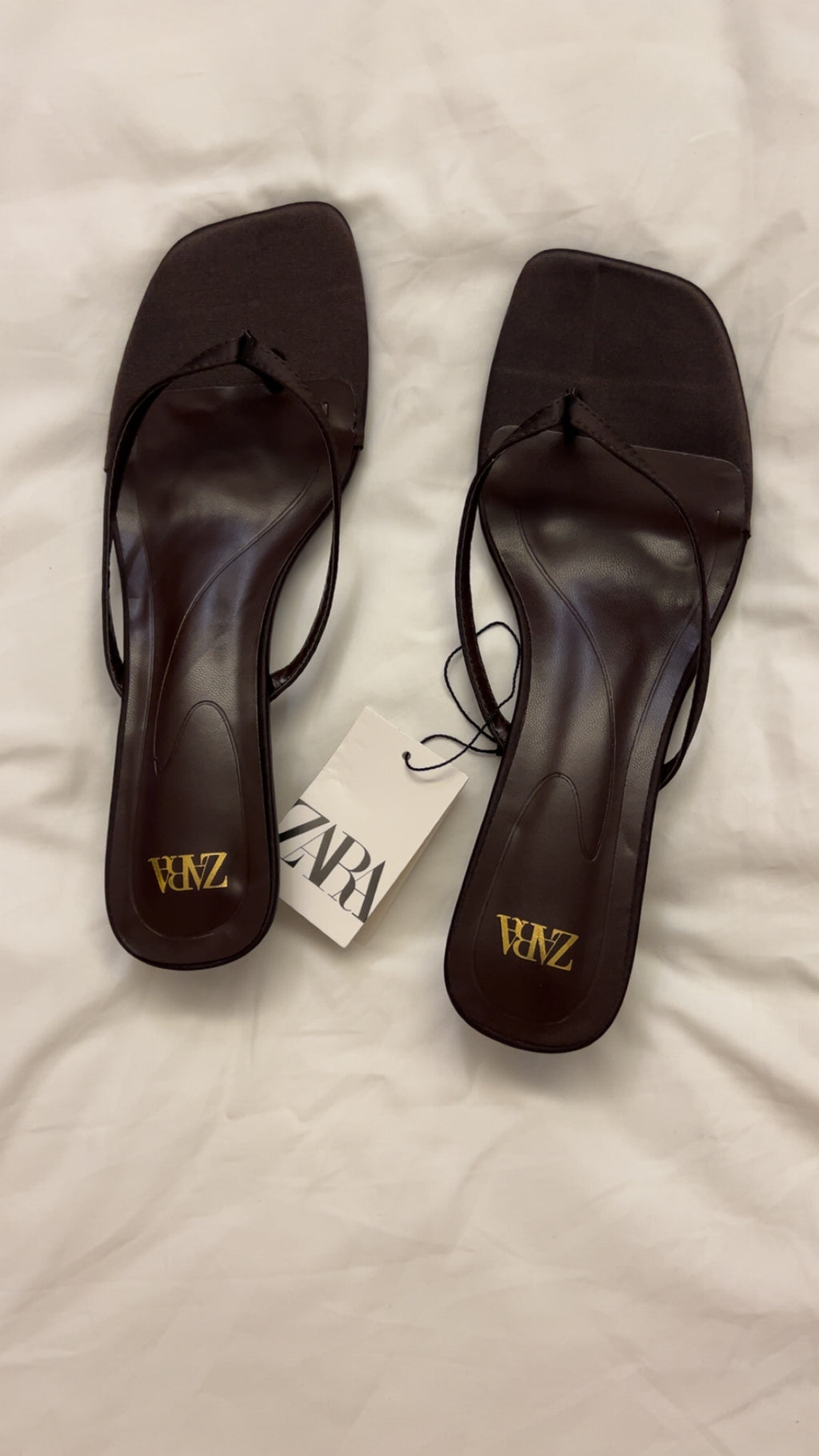 Zara heels