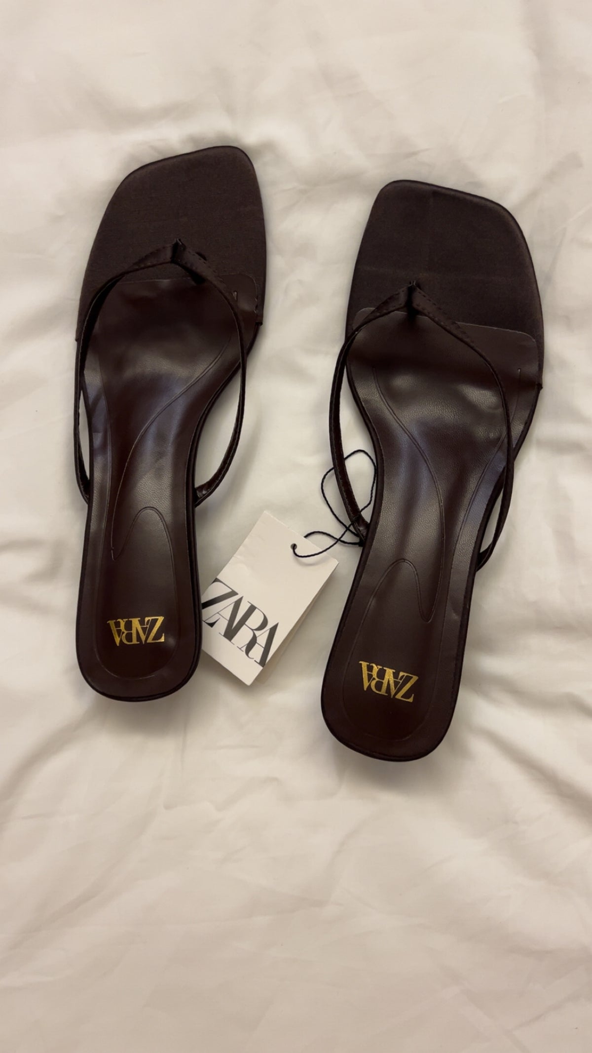 Zara heels