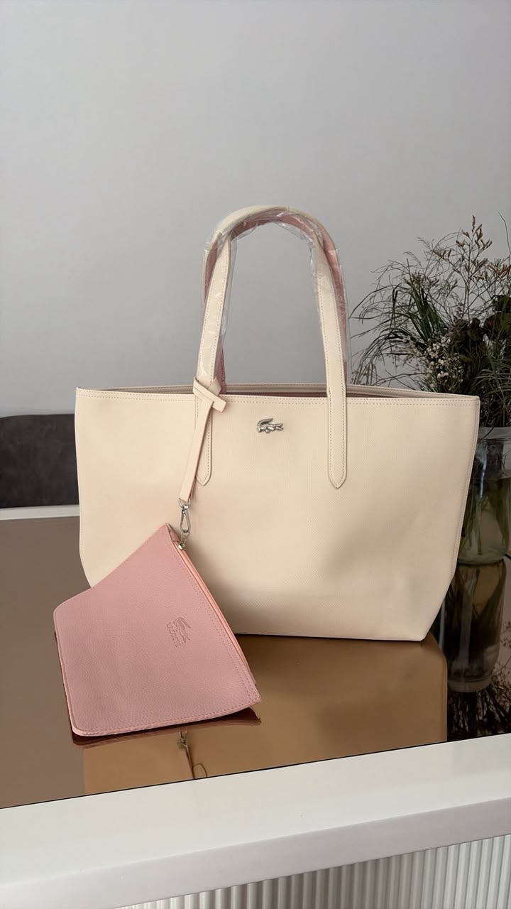 Lacoste réversible