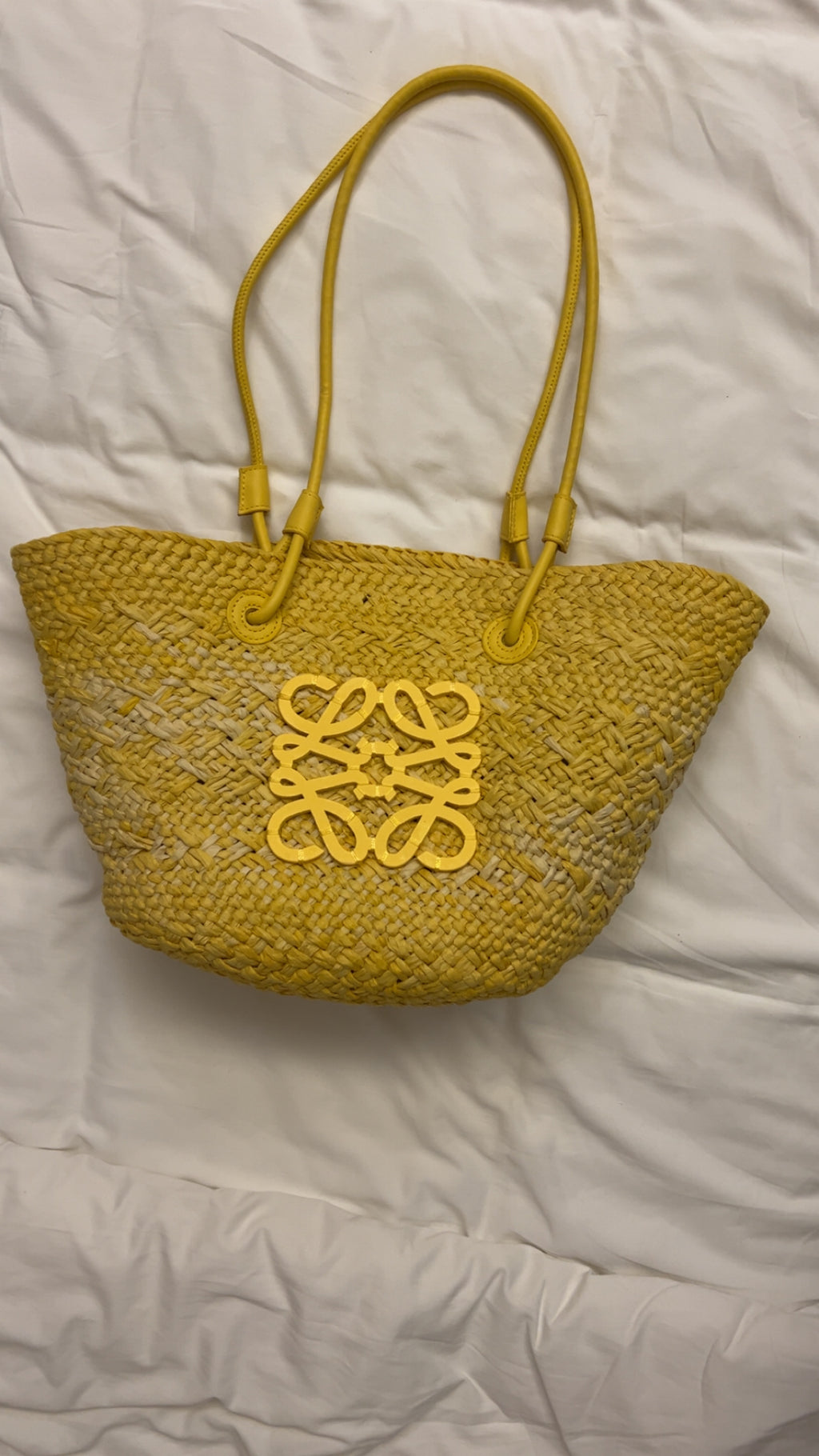 Loewe Basket Bag