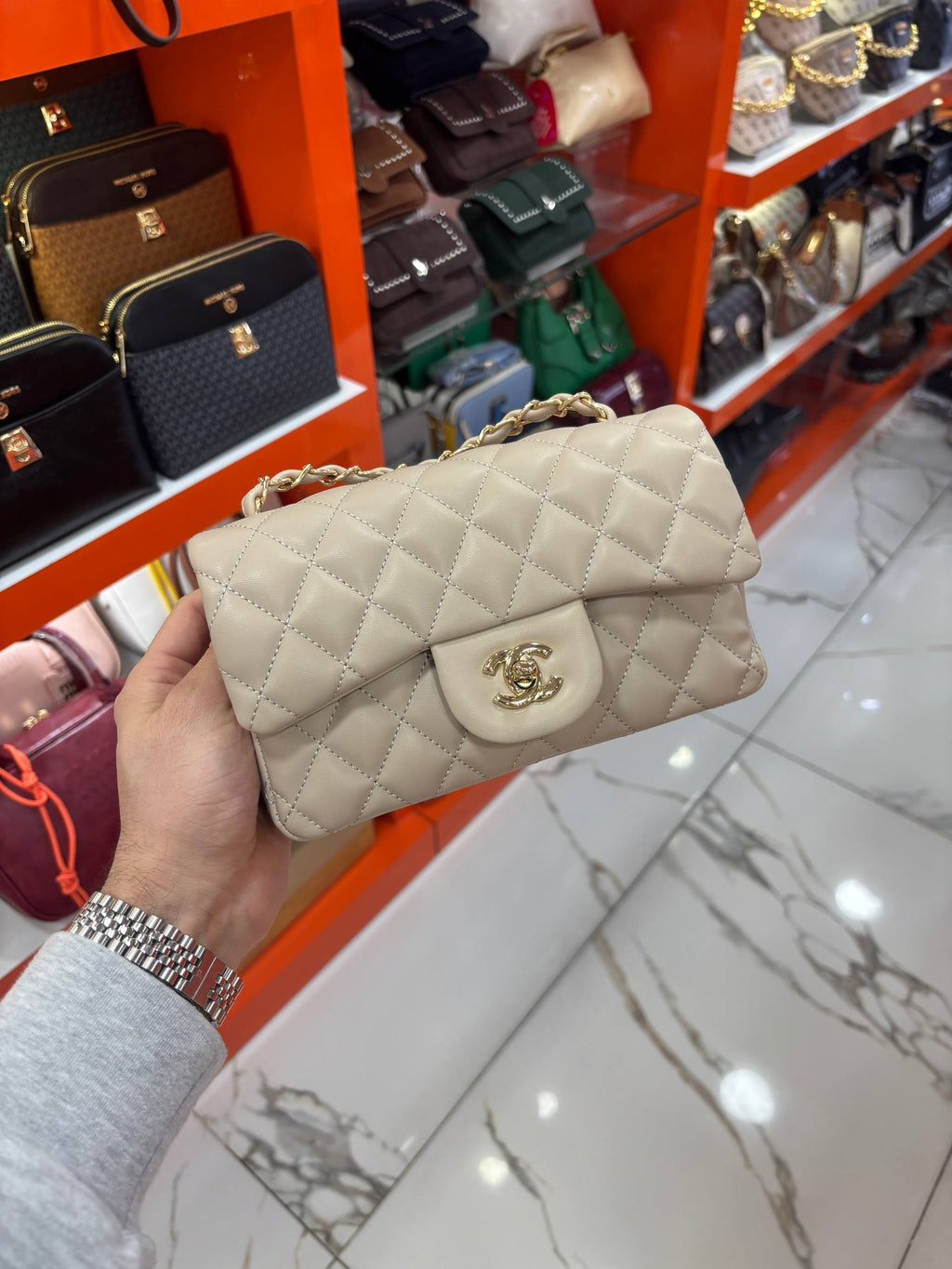 Chanel Medium 1.55