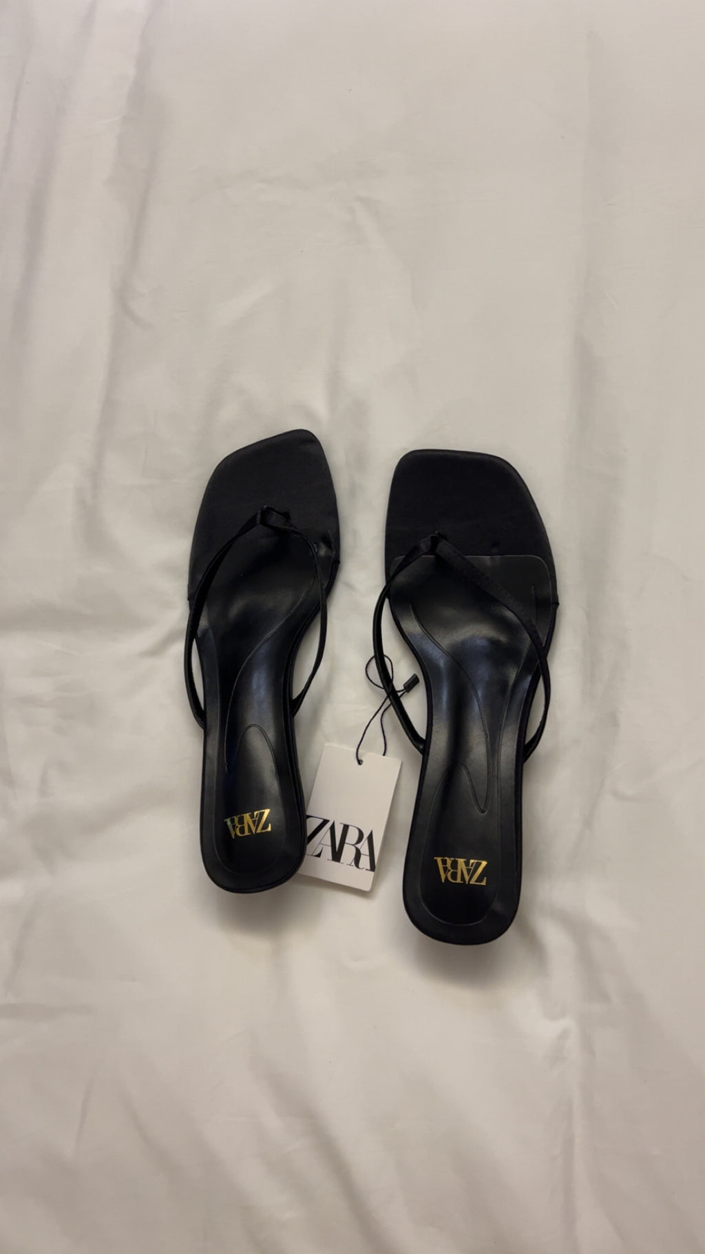 Zara heels
