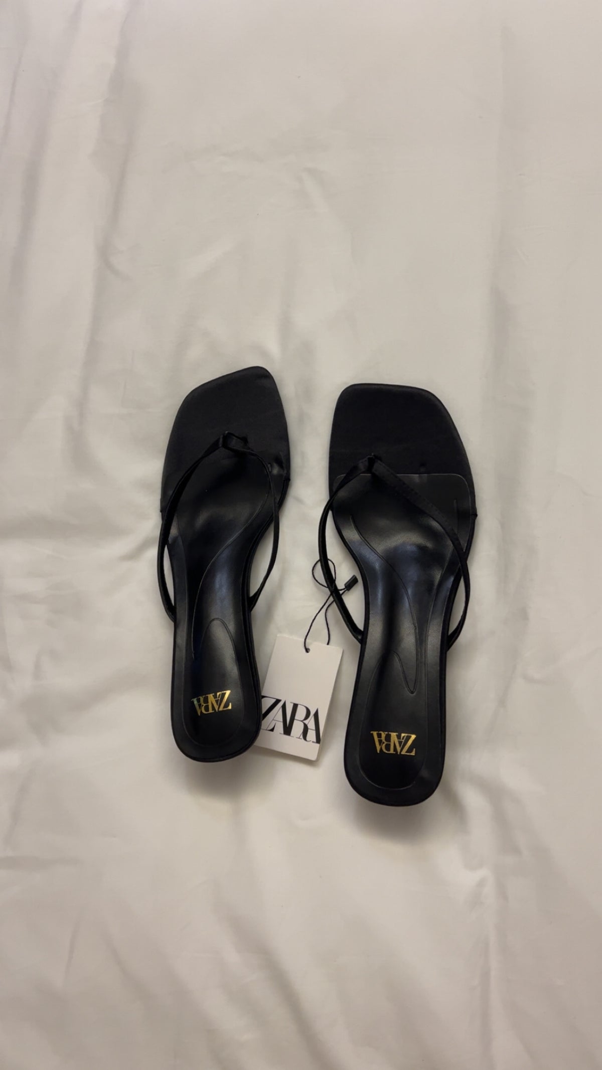 Zara heels