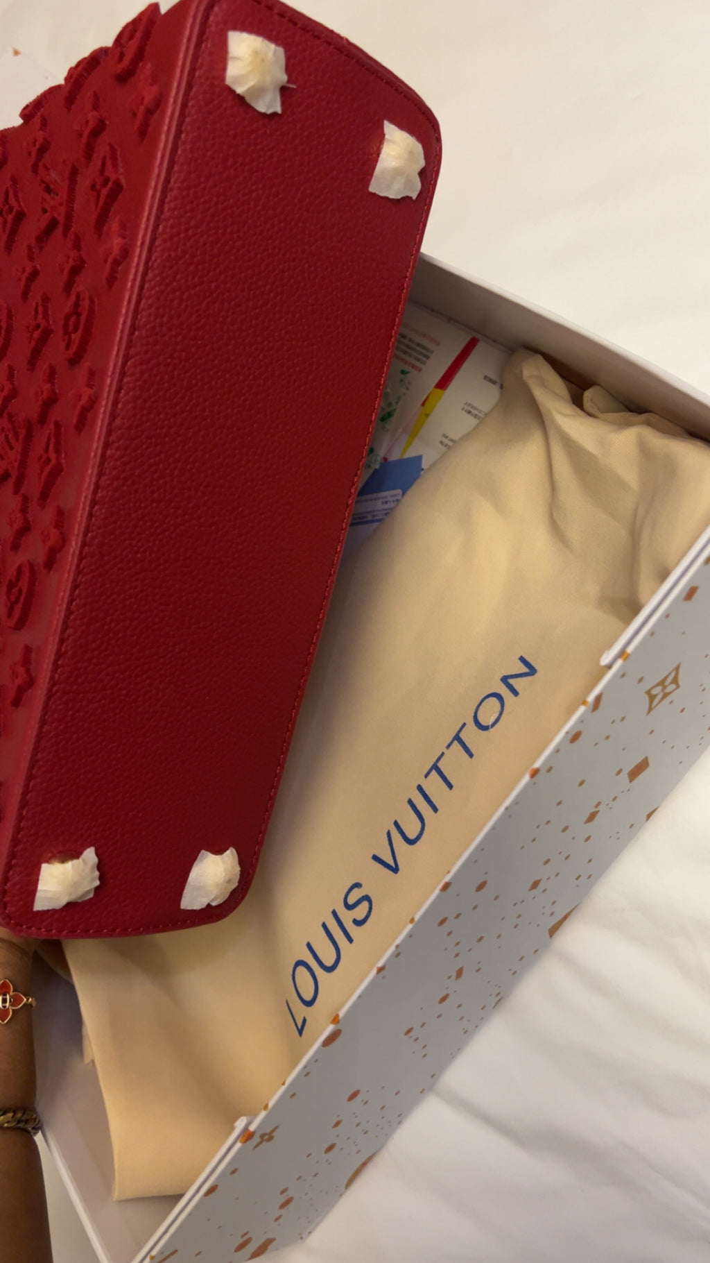 Lv Cappucin Gm
