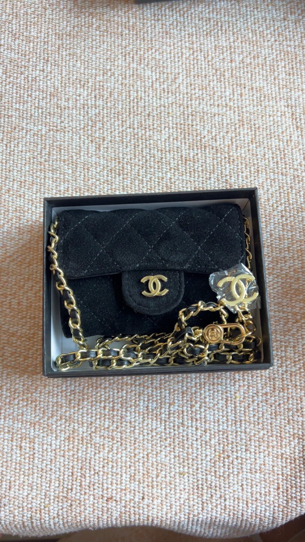 Mini Pochette Chanel