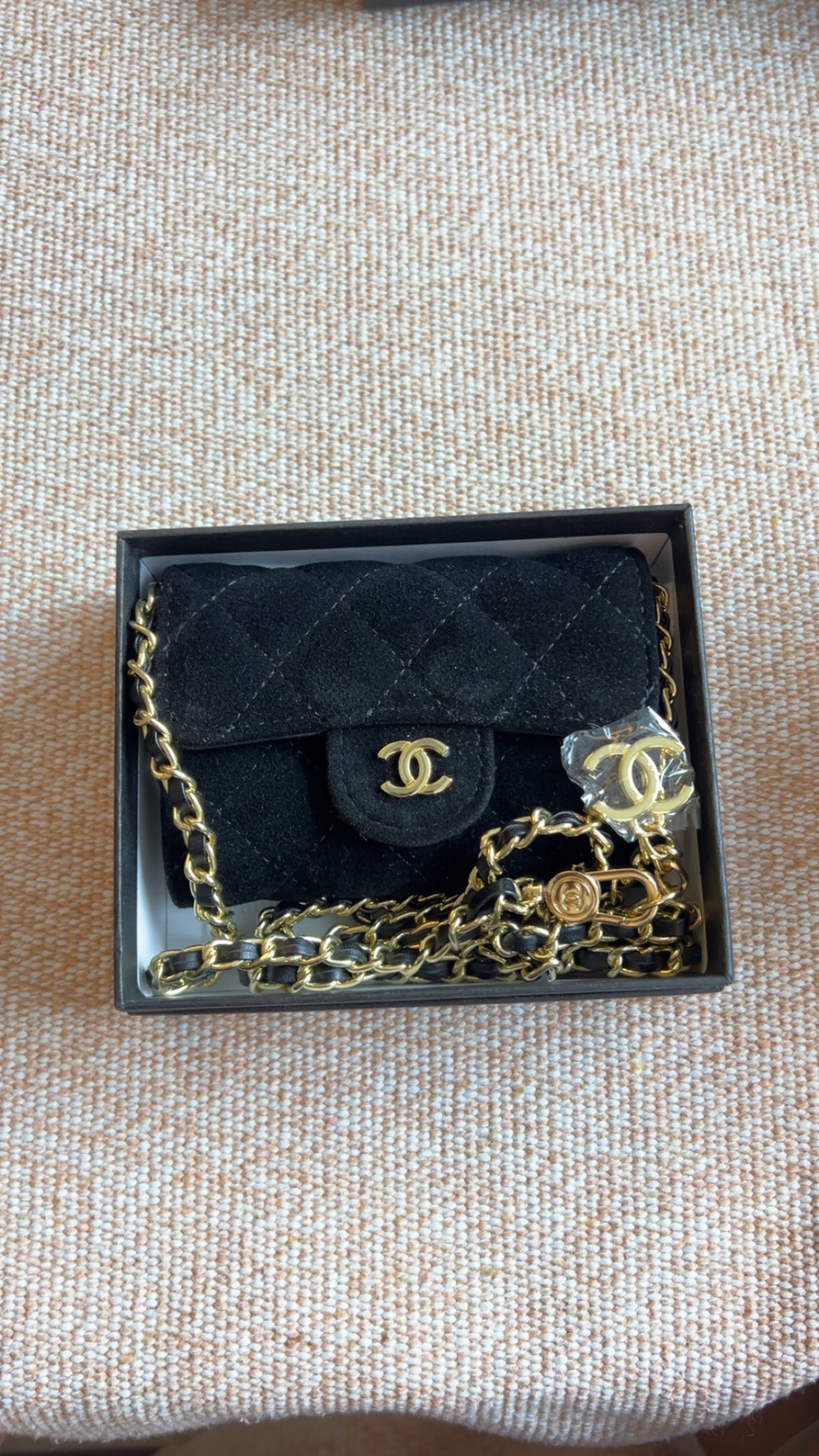 Mini Pochette Chanel