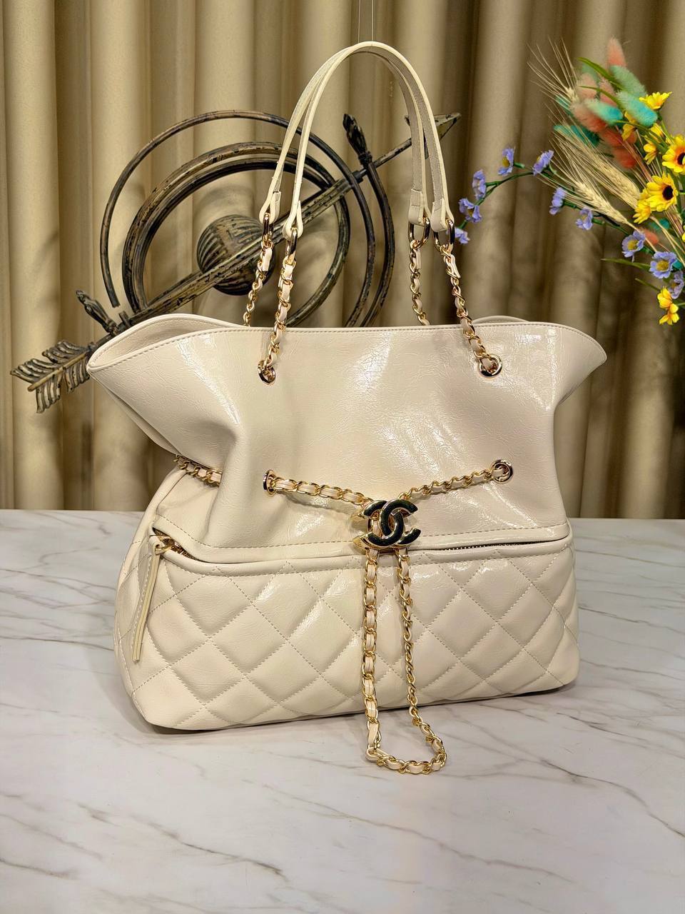 Chanel Shopping Bag