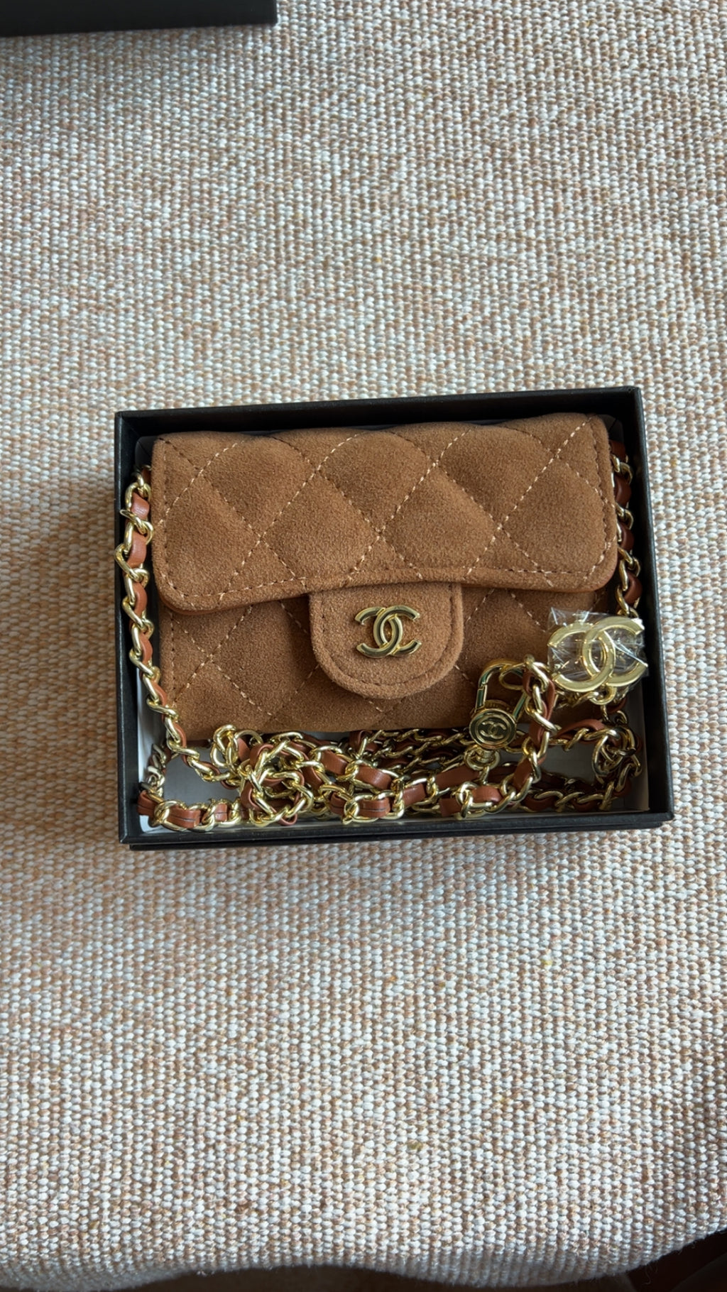 Mini Pochette Chanel