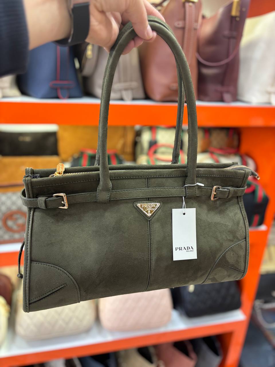 Prada Bonnie