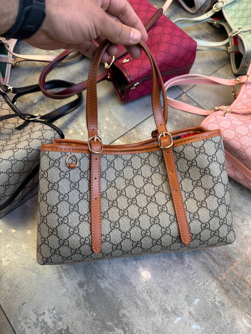 Gucci Medium Tote Bag