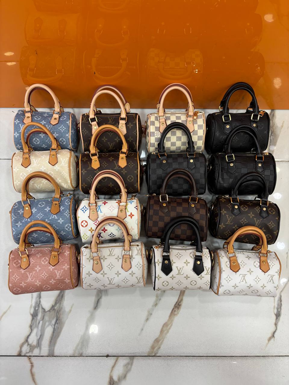 Louis Vuitton Speedy