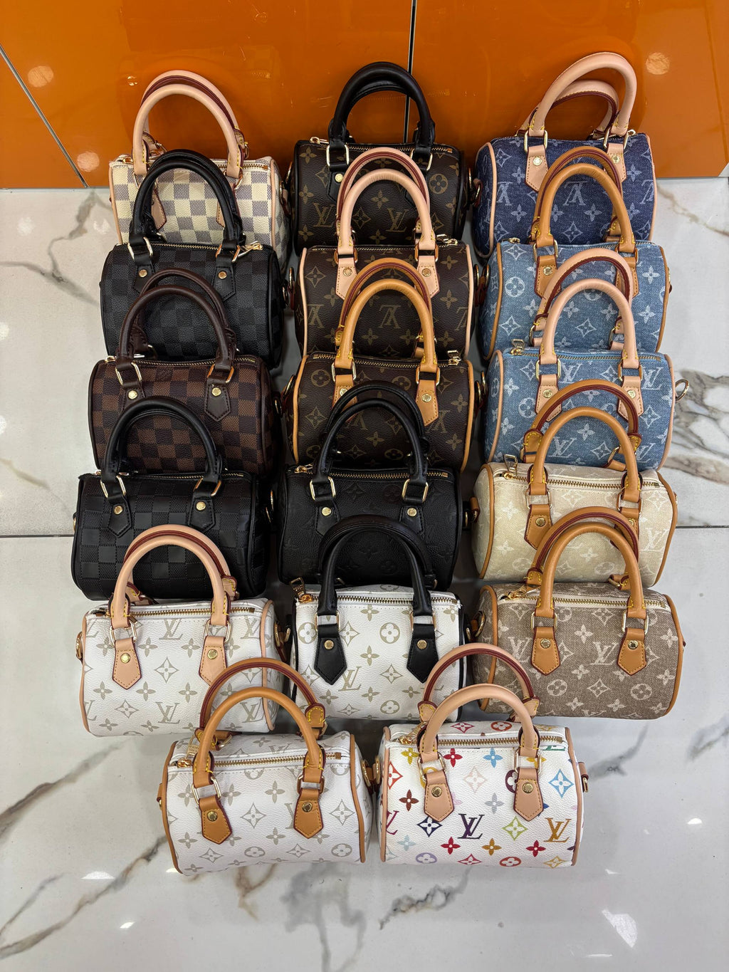 Louis Vuitton Speedy