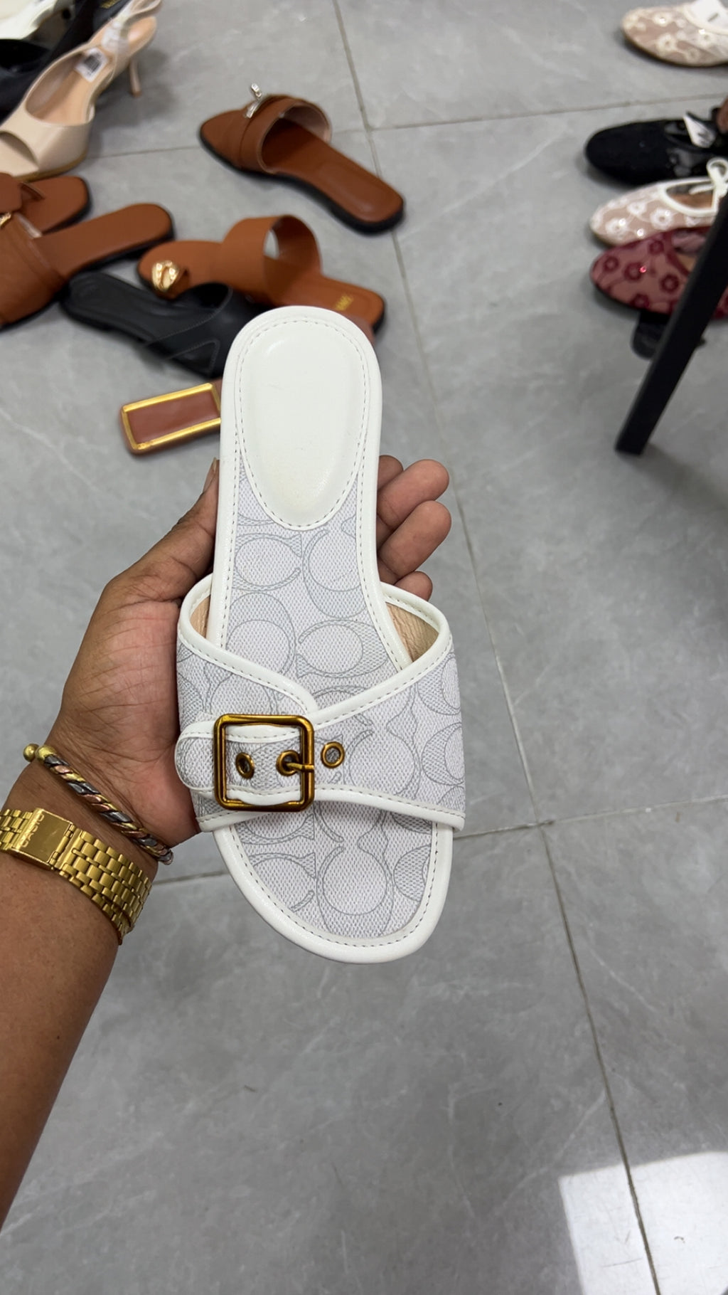 Sandale coach