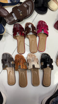 Hermes Croco