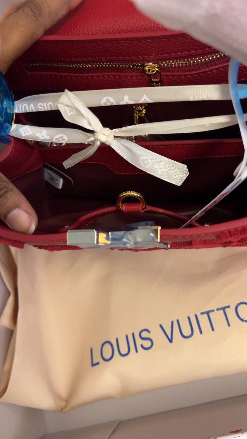 Lv Cappucin Gm