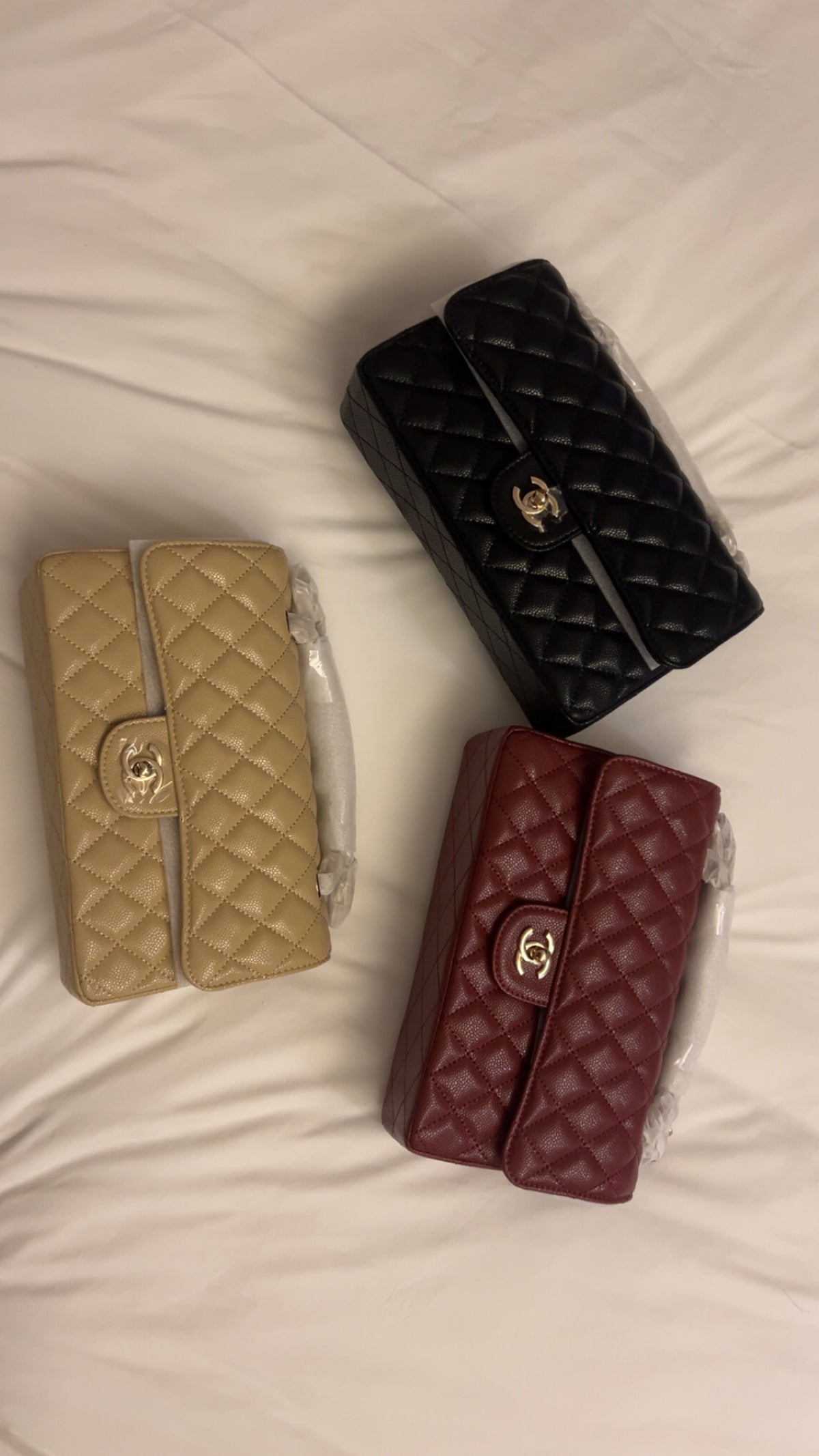 Chanel classic