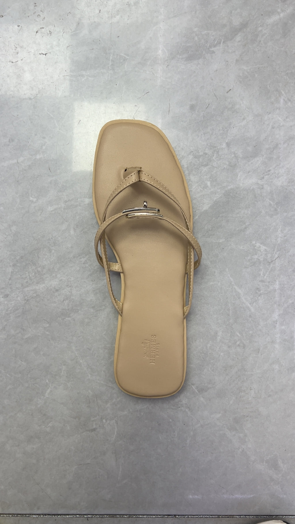Hermes Sandale