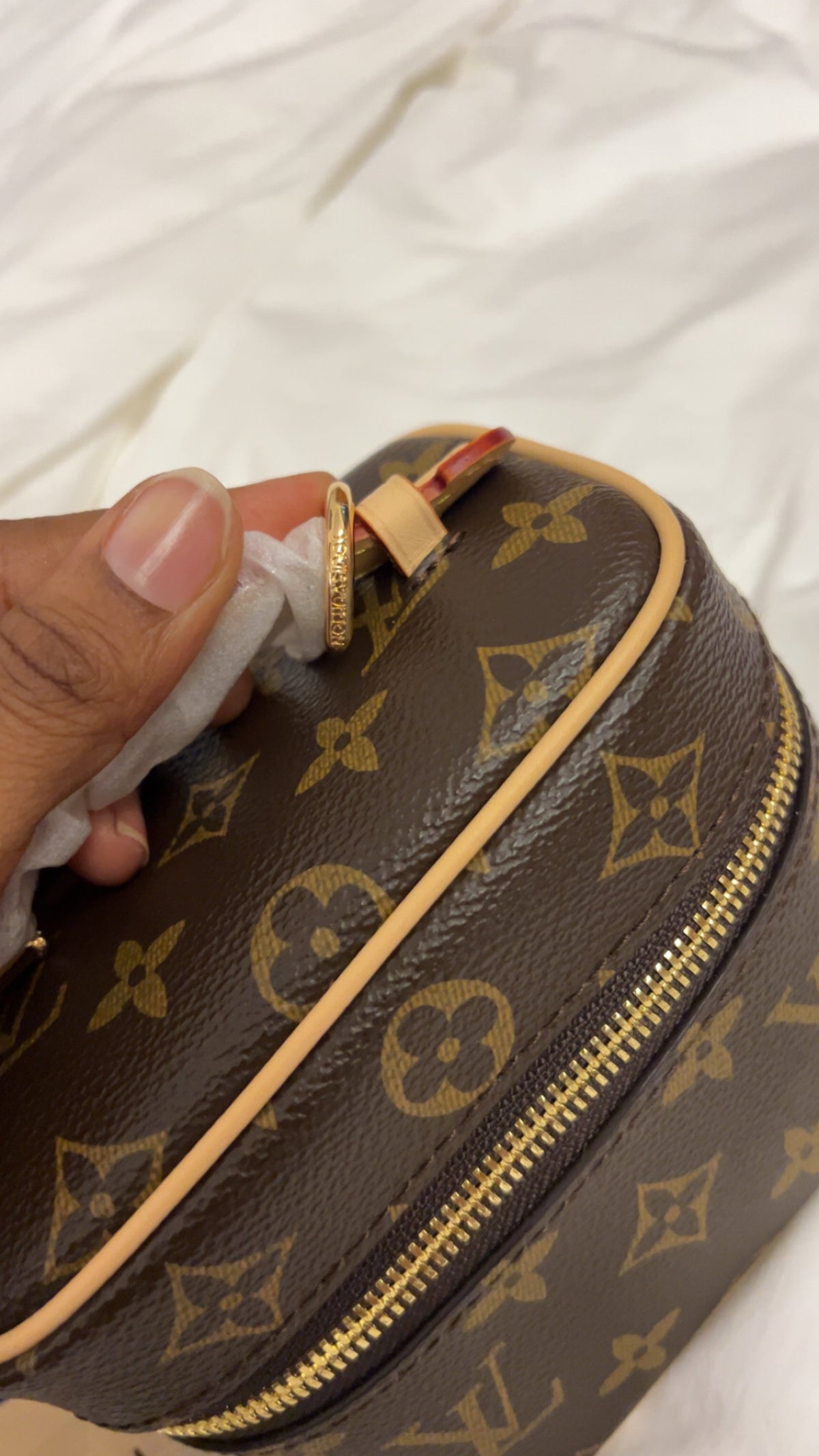 Mini Vanity Case