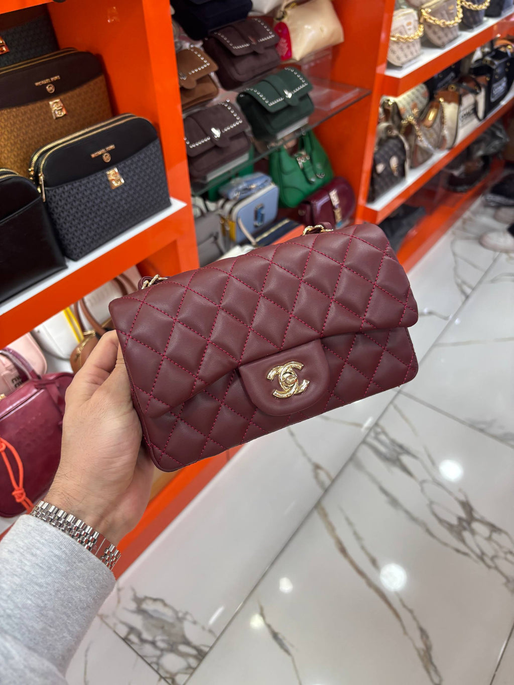 Chanel Medium 1.55