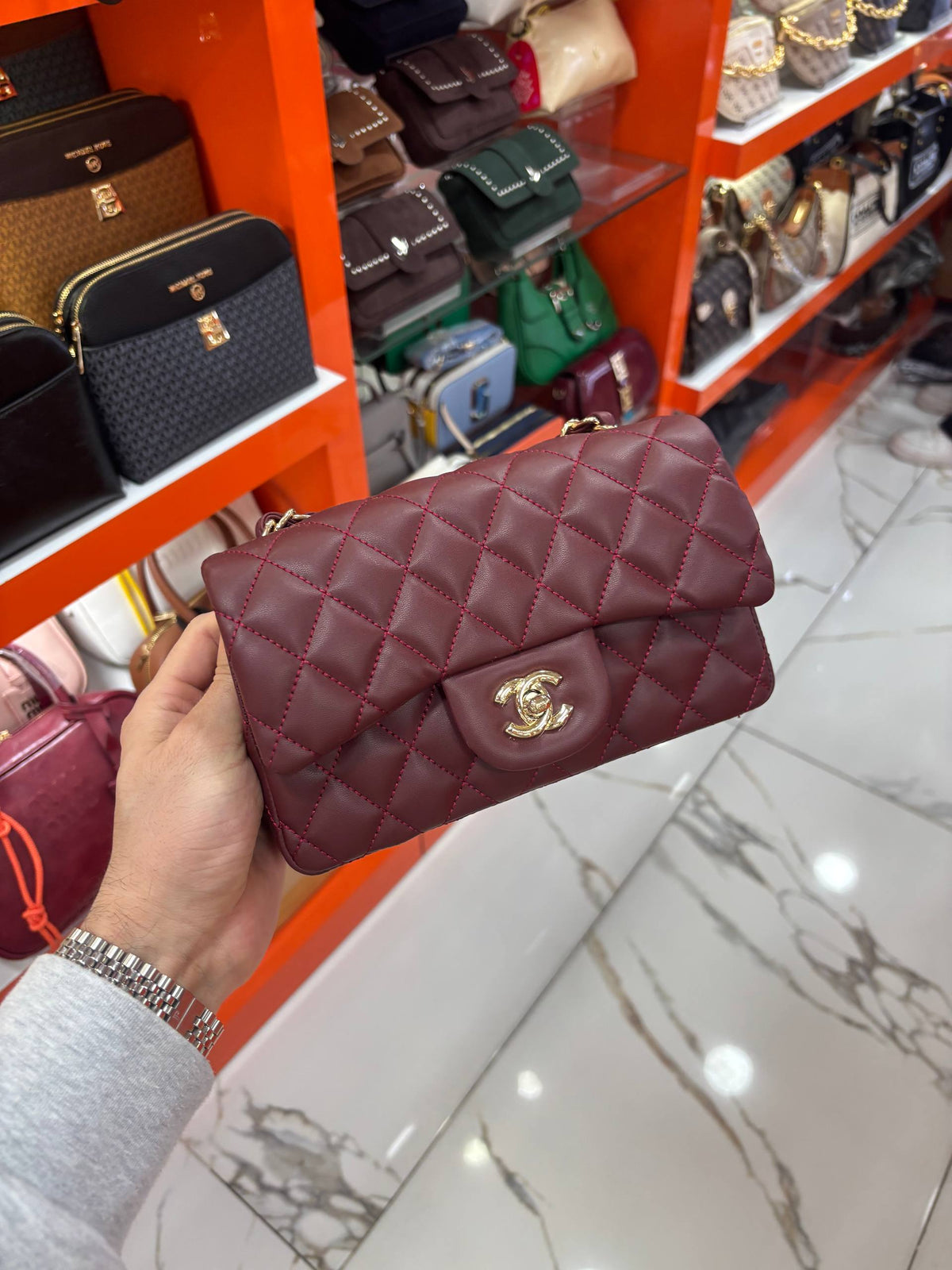 Chanel Medium 1.55