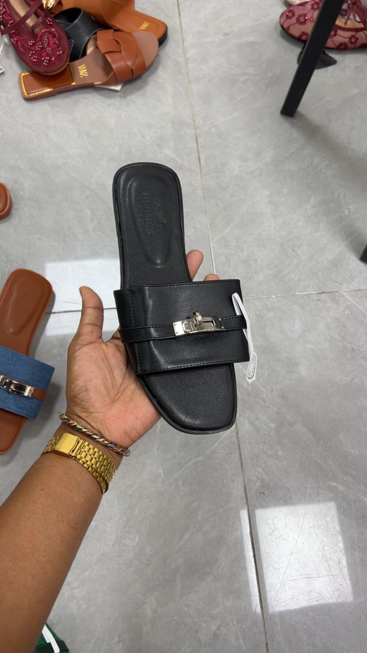 Sandale Hermes